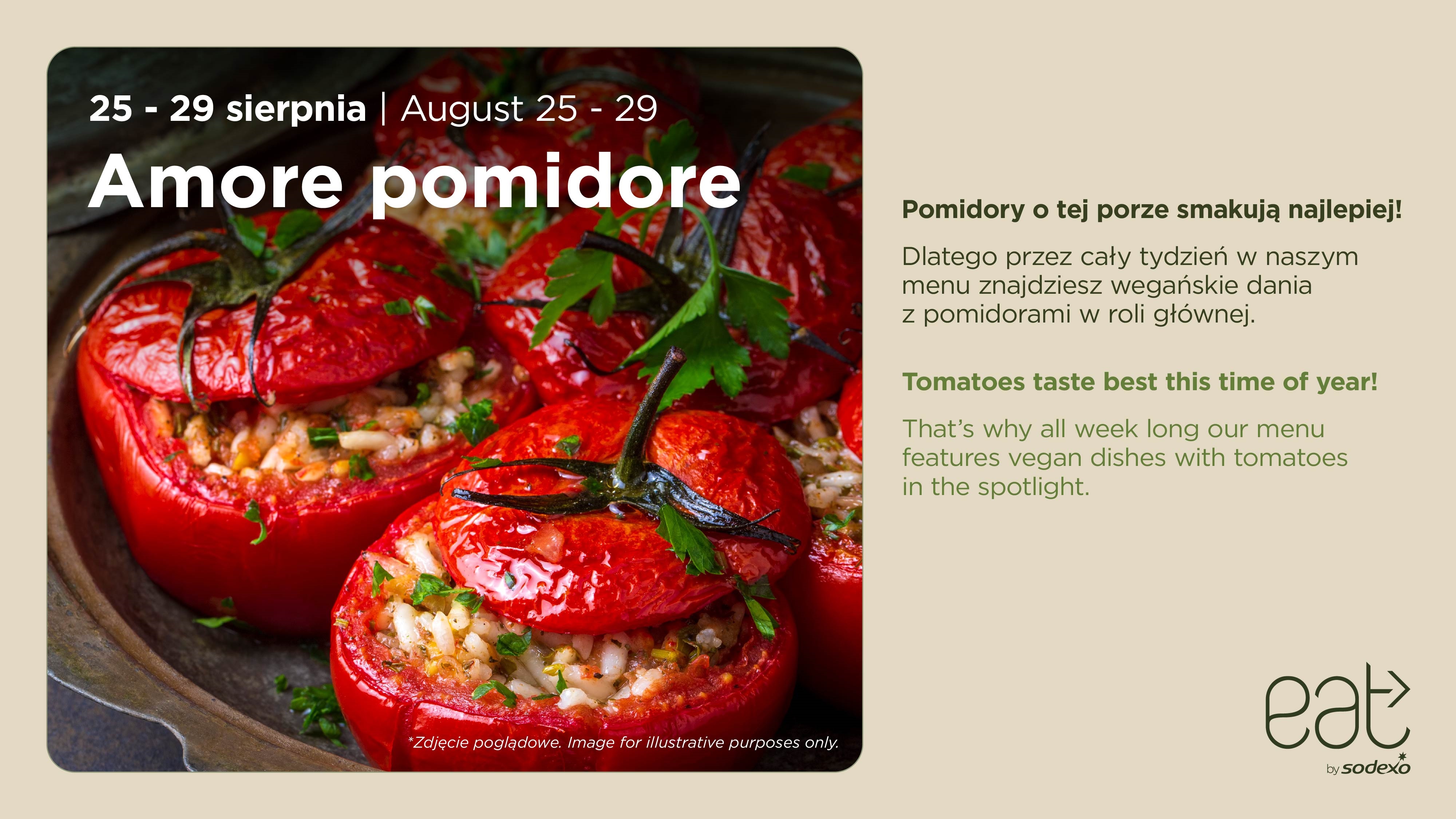 AMORE POMIDORE